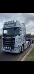 Scania S - High 
