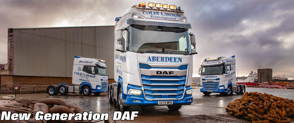 New Generation DAF