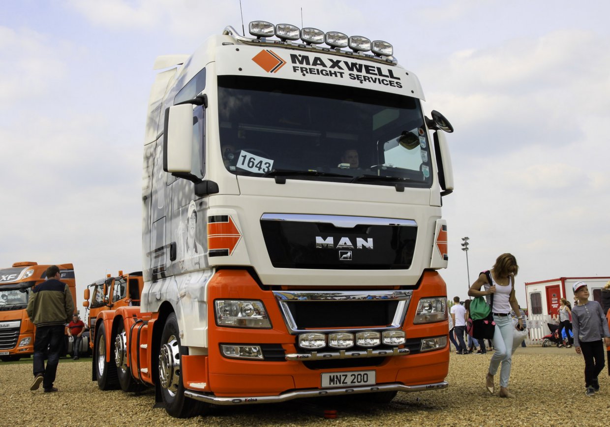 TGX