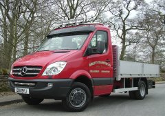 Chassis Cab