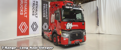 Long Haul Sleeper