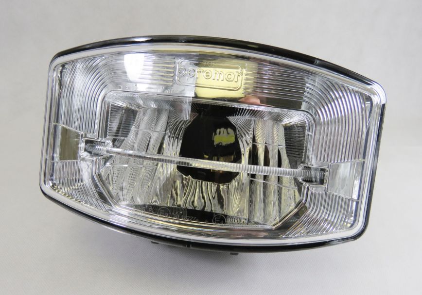 Udpakning Spanien Original Kelsa Cibie full LED