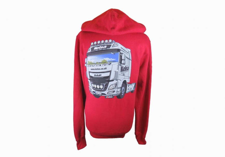 Daf hoodie store