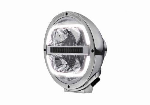 NEW Hella Full LED Luminator Spotlight (chrome)                                           