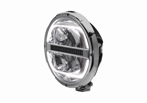 NEW Hella Full LED Rallye 3003 Spotlight                                        