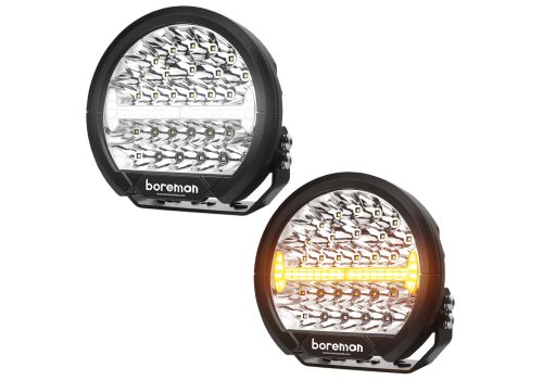 Boreman Accelerator - 4 x Function Full LED Lamp