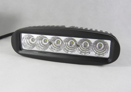 Bullboy Slim-Style LED Worklamp