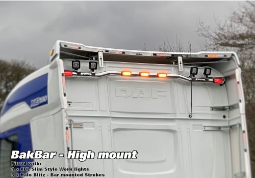 BakBar High-Mount