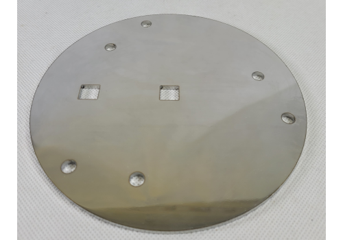 Beacon Mounting Plate