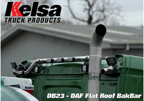 BakBar - XF Low/Flat Roof