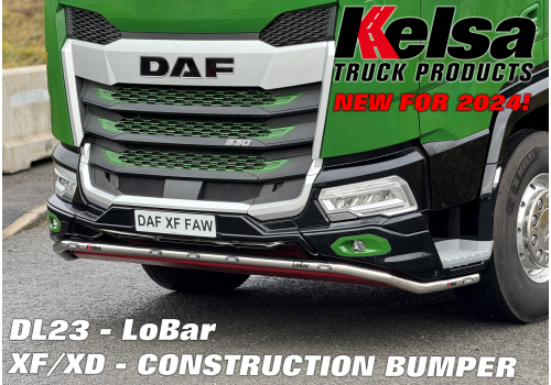 LoBar - Construction Bumper