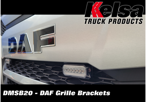 XG+ Grille Brackets