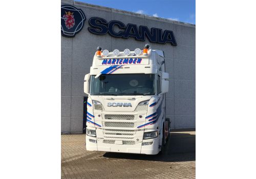 LED Nameboard Next Gen. Scania - Without Skylights