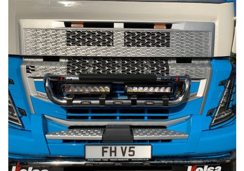 Volvo FH V4/5 higher mounted MultiBar XS