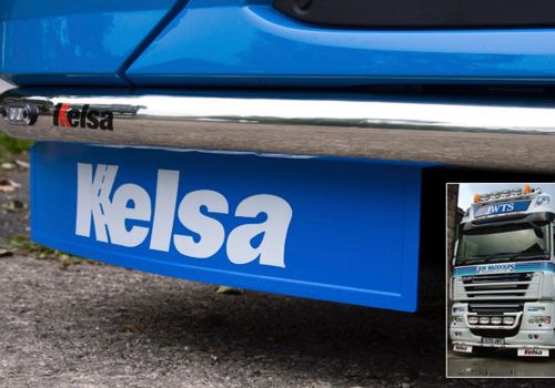 Kelsa Mudflaps