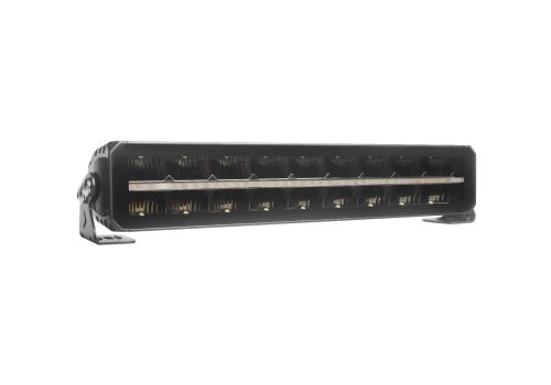 Boreman Nighster 17" Smoked Chrome Light Bar