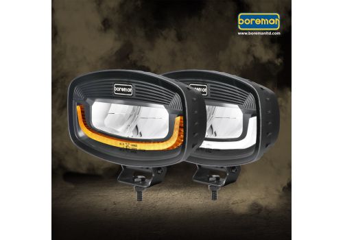 Boreman Phantom