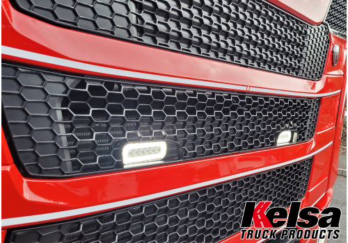 Grille Bracket