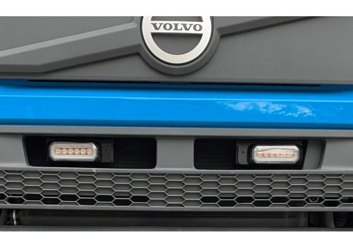 Volvo FM/X Grille Brackets