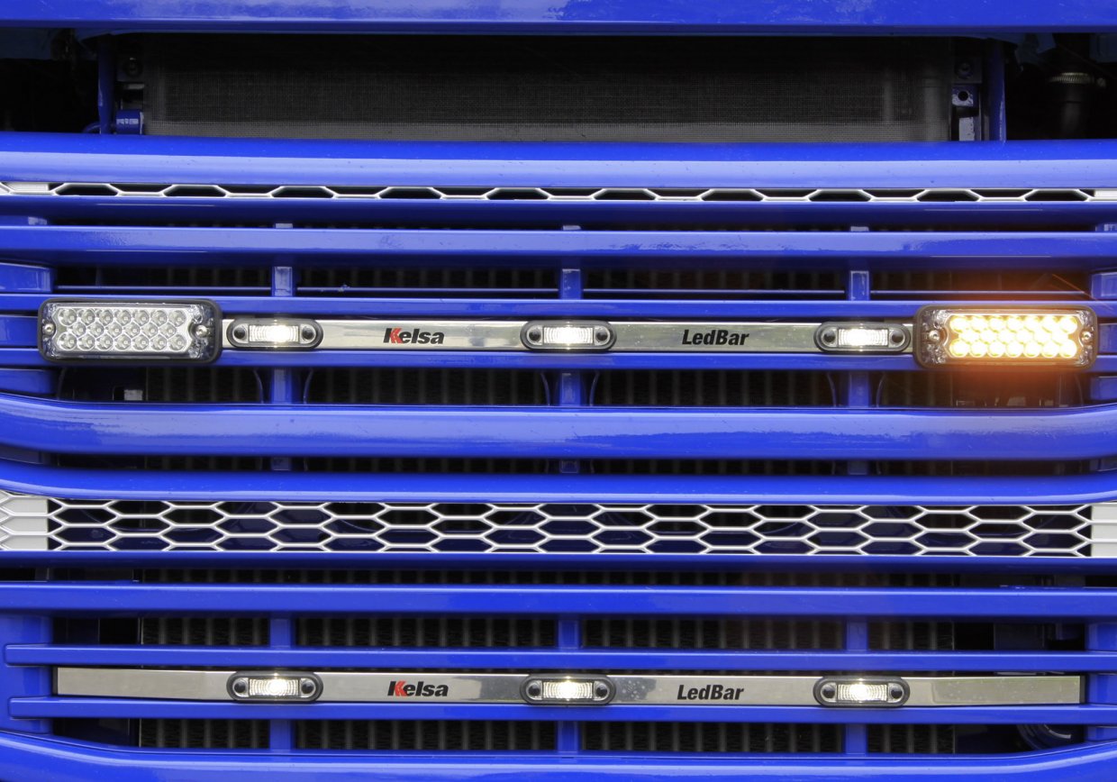 LedBar