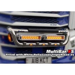 Kelsa MultiBarXS