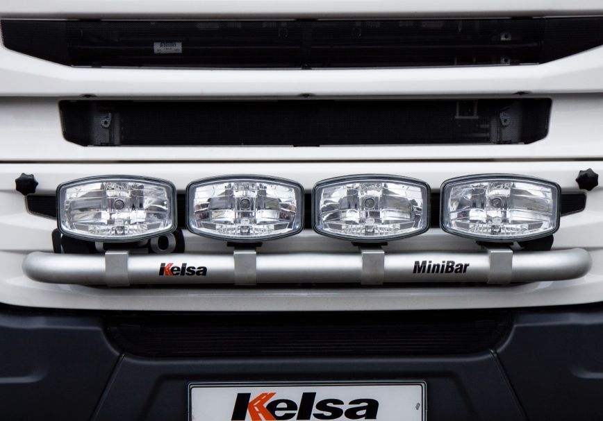 Kelsa MiniBar グリルバー　ライトバー Kelsa MiniBar
