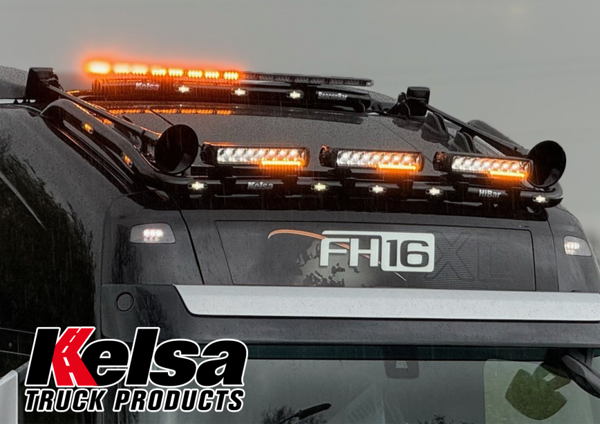 Kelsa Lazer triple Beacon function