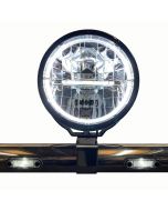 WAS Full LED Position Light - Line & Ring