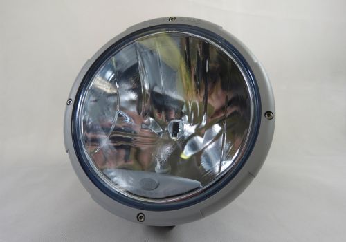 Hella Rallye 3003 High-Boost Blue