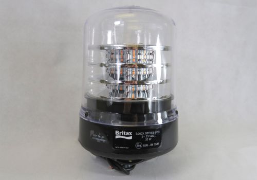 Britax LED Clear Beacon